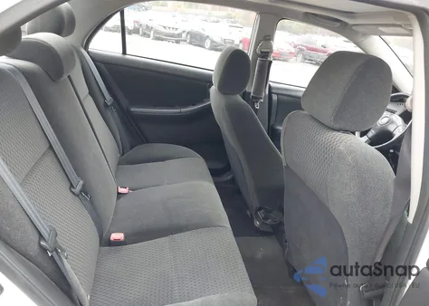 2008 Toyota Corolla S z USA, uszkodzony, nr VIN 1NXBR30E08Z031969